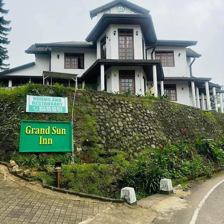 Hotel Grand Sun Inn Nuwara Eliya Dış mekan fotoğraf