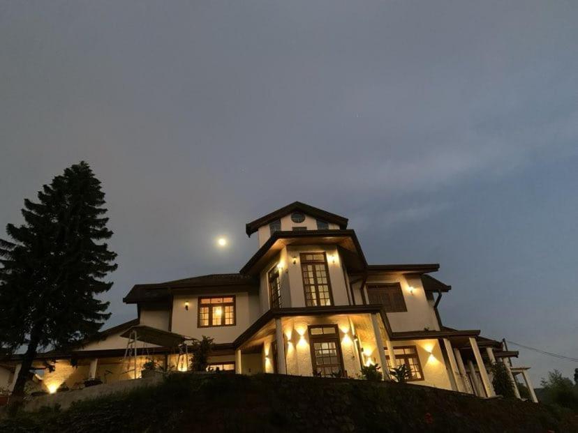 Hotel Grand Sun Inn Nuwara Eliya Dış mekan fotoğraf
