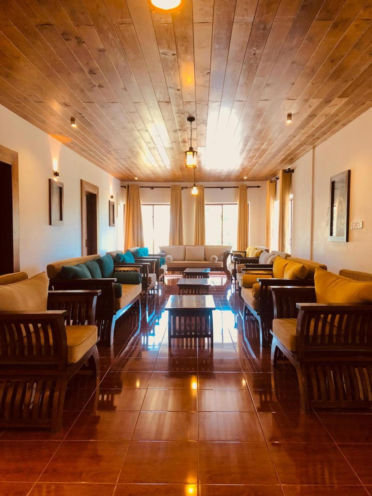 Hotel Grand Sun Inn Nuwara Eliya Dış mekan fotoğraf