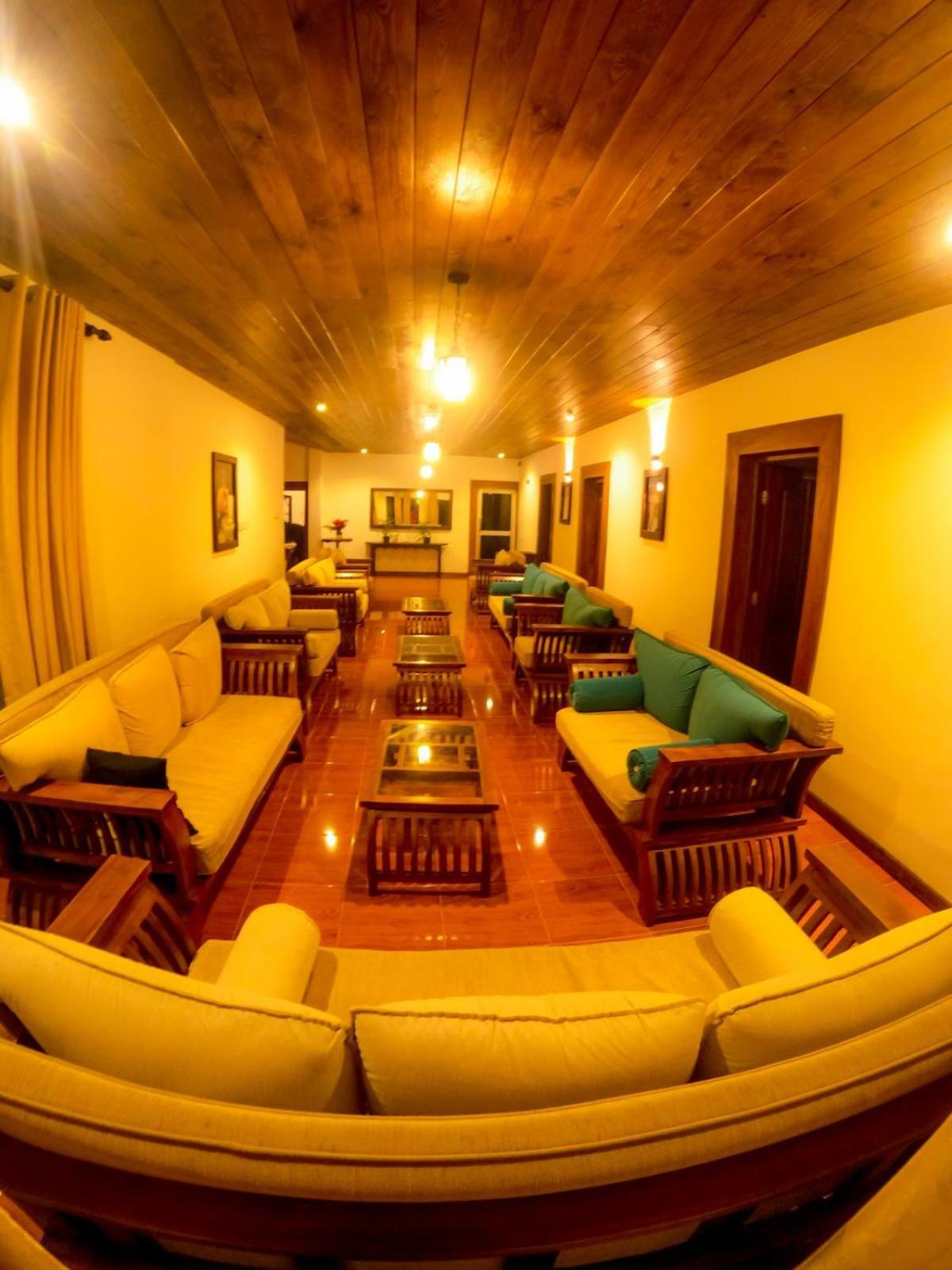 Hotel Grand Sun Inn Nuwara Eliya Dış mekan fotoğraf