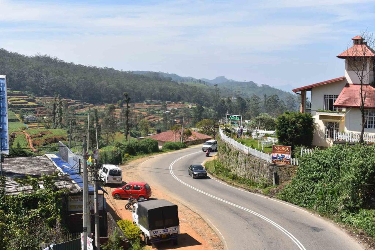 Hotel Grand Sun Inn Nuwara Eliya Dış mekan fotoğraf