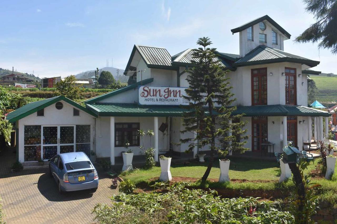 Hotel Grand Sun Inn Nuwara Eliya Dış mekan fotoğraf